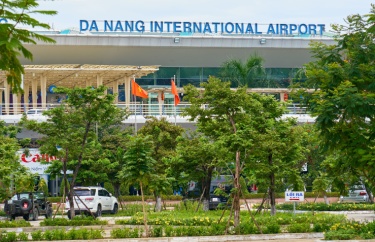 Da Nang International Airport (DAD)