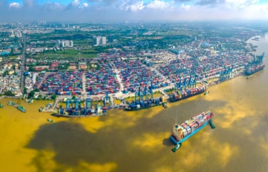 Ho Chi Minh City Seaport (For cruise passengers)