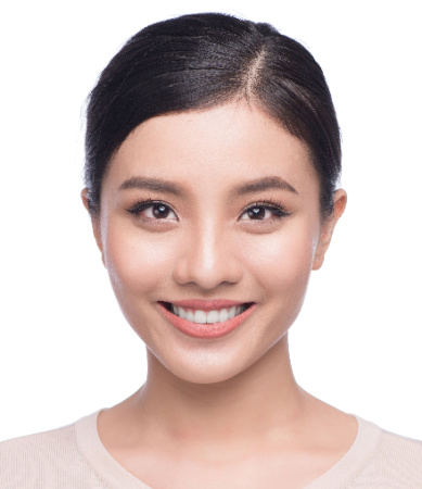 Visa on arrival photo